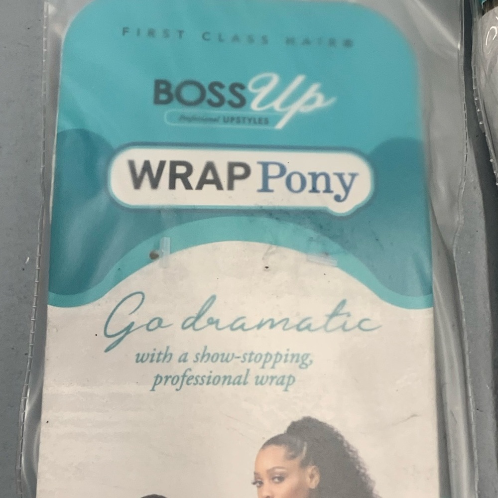 Bobbi Boss Wrap Ponytail - Picture 5 of 7
